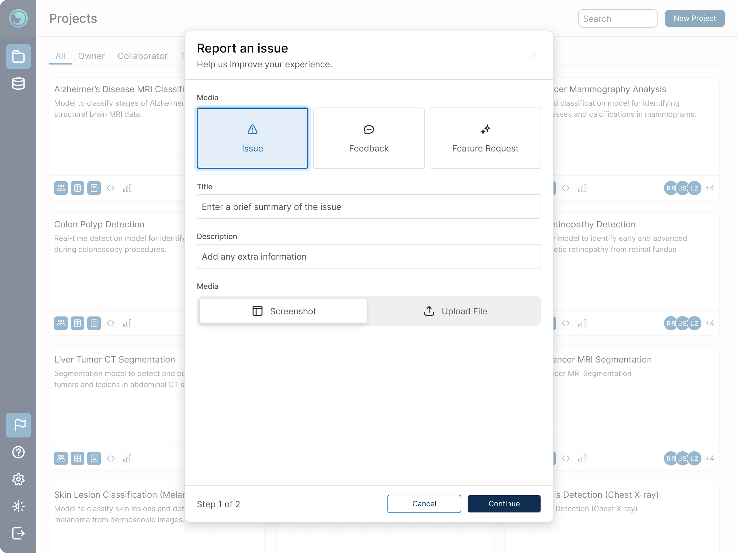 Designing the Operating System for Federated Clinical AI — screen 14